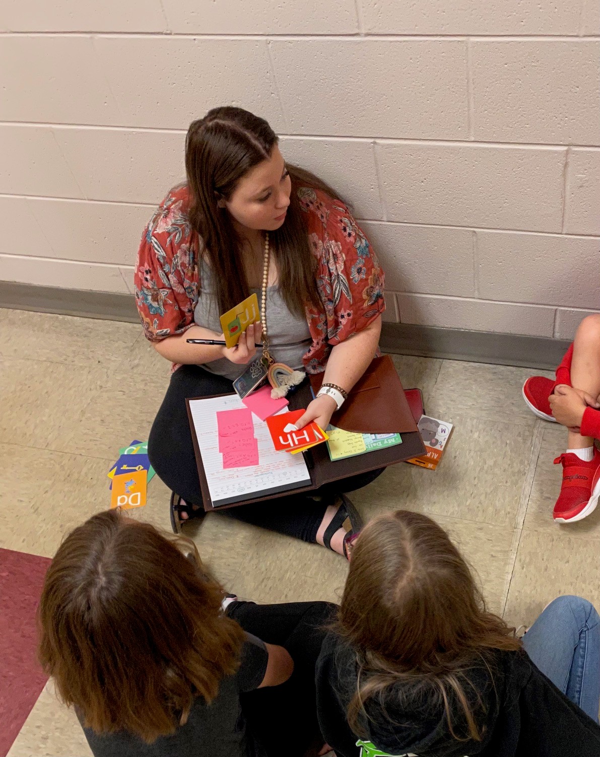 Ohio University Chillicothe students provide valuable tutoring at Zane